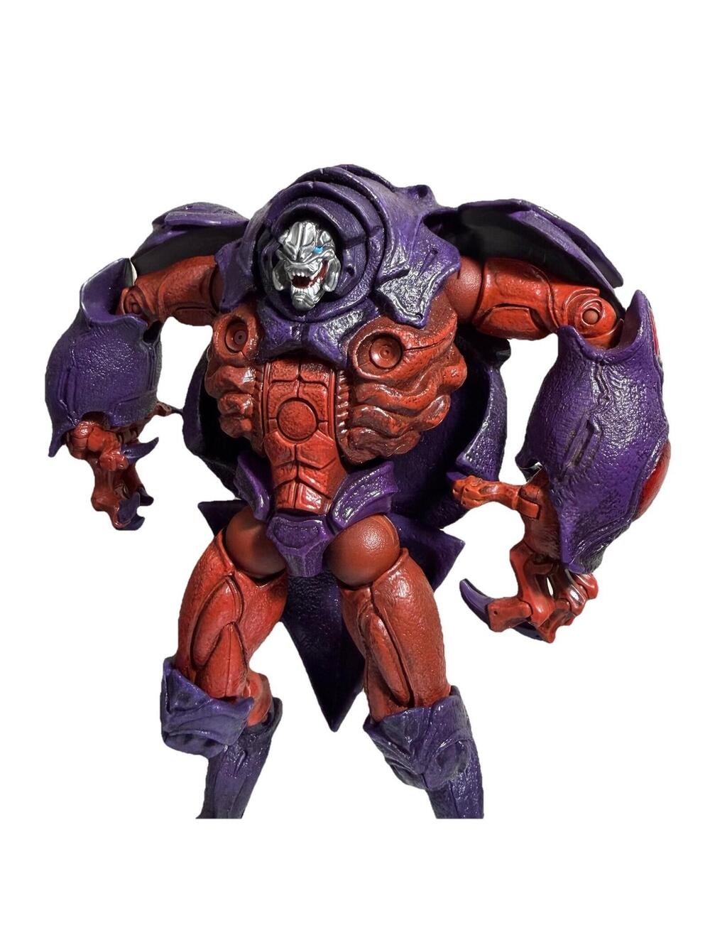 Marvel Legends ONSLAUGHT Build A Figure BAF Complete ToyBiz 2006 Great Condition